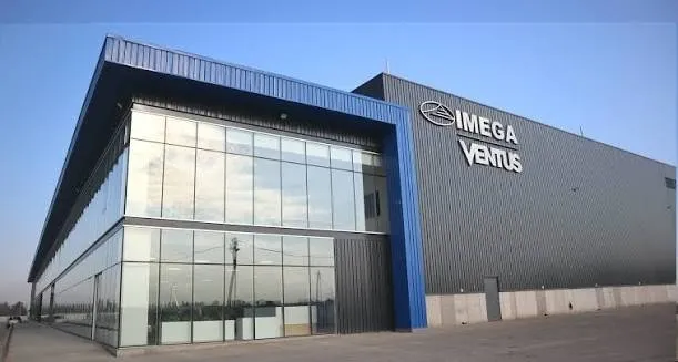 Edificio de Ventus