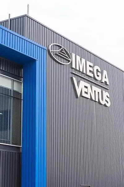 Fachada de Ventus
